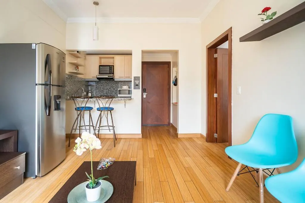 Hermosa Suite, Sientete En Casa! Quito 0*,