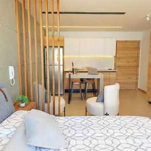  Apartamento Charming Carolina Coliving Ecuador