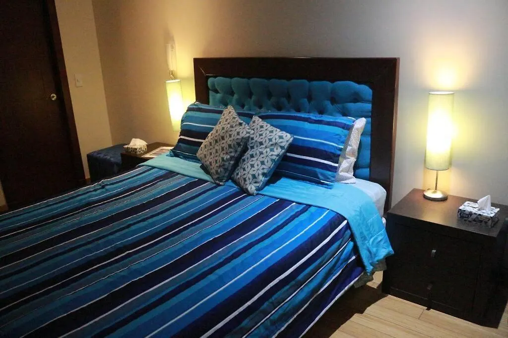 Hermosa Suite, Sientete En Casa! 키토 아파트