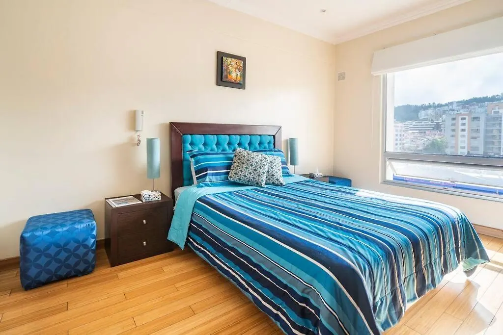 Hermosa Suite, Sientete En Casa! 키토