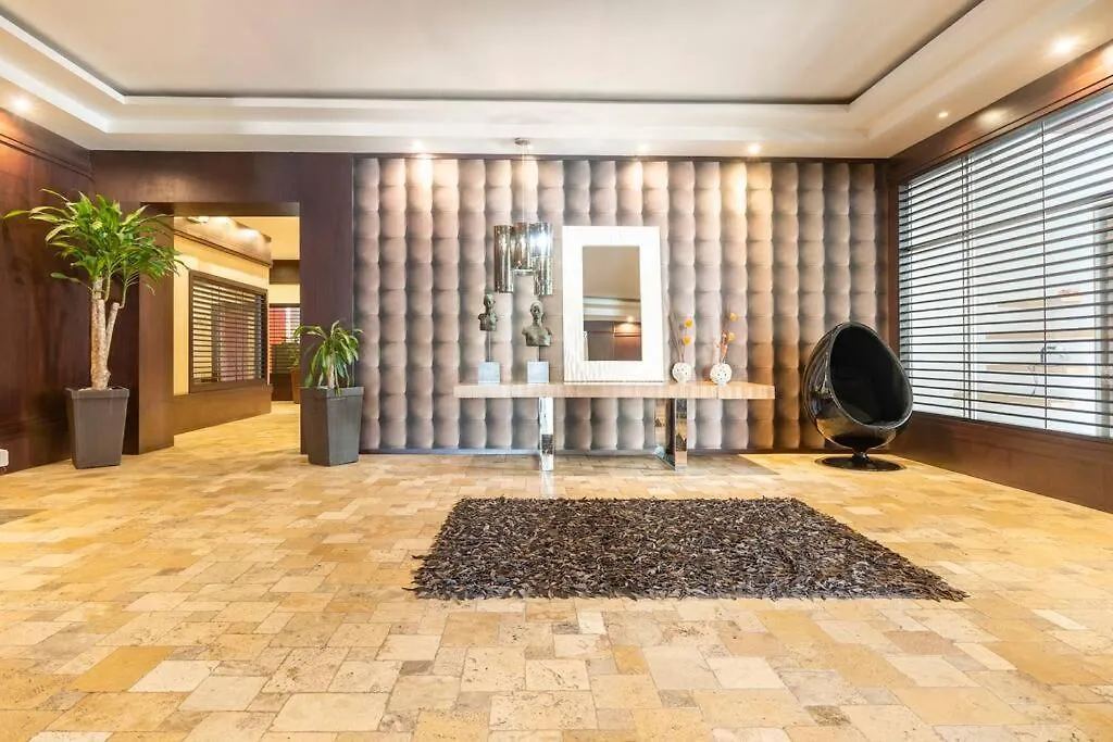 Hermosa Suite, Sientete En Casa! 키토 아파트