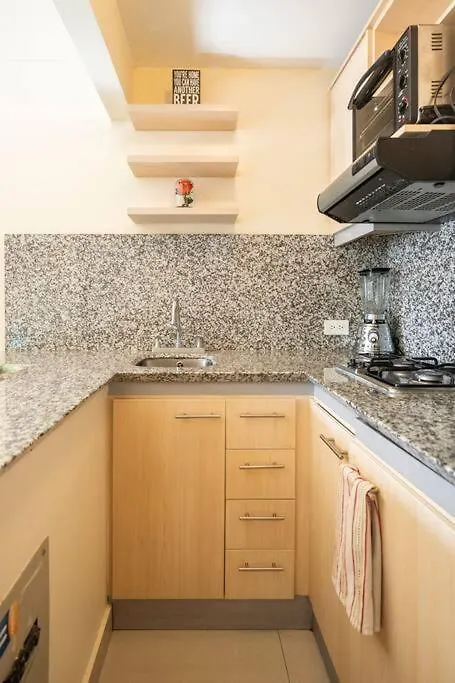 아파트 Hermosa Suite, Sientete En Casa! 키토 에콰도르
