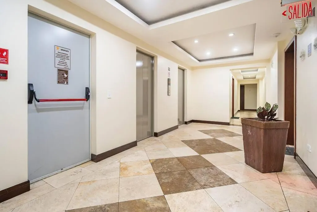 Apartmán Hermosa Suite, Sientete En Casa! Quito